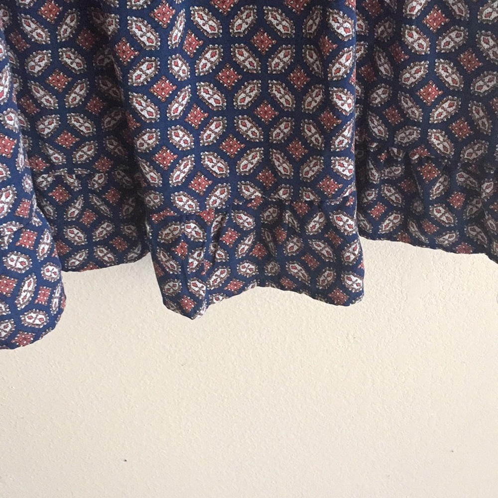 🔥 Patterned Dress 🔥 - Picture 6 of 6